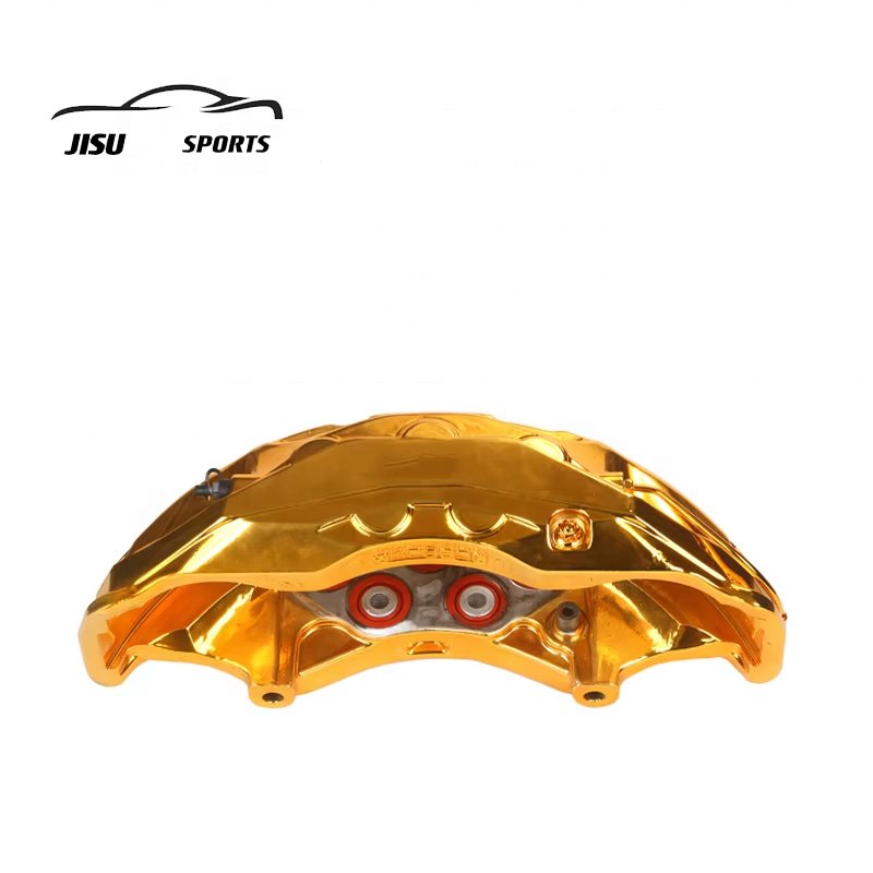 10N Factory High Quality Brake Caliper Kit 10 Piston 20inch Brake Disc Set for Front 400/440mmToyota Sequoia Land Cruiser 300