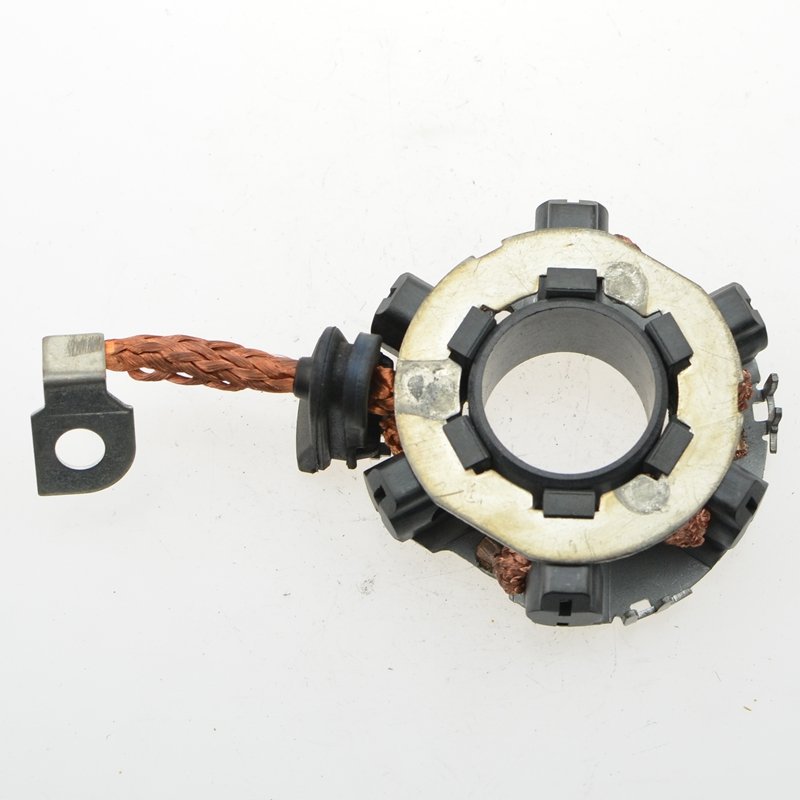 HDS296E Carbon Brush Holder for Mercedes-Benz Starter 335116, 1004337165, 0399D77054, 1004337153, 1004337154, PAPA240