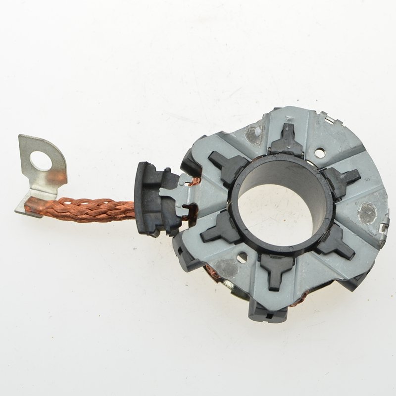 HDS296E Carbon Brush Holder for Mercedes-Benz Starter 335116, 1004337165, 0399D77054, 1004337153, 1004337154, PAPA240