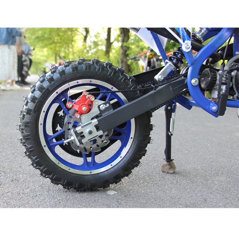 2023 New Model 49cc Cheap Kids Pocket Bike Mini Dirt Bike for Sale