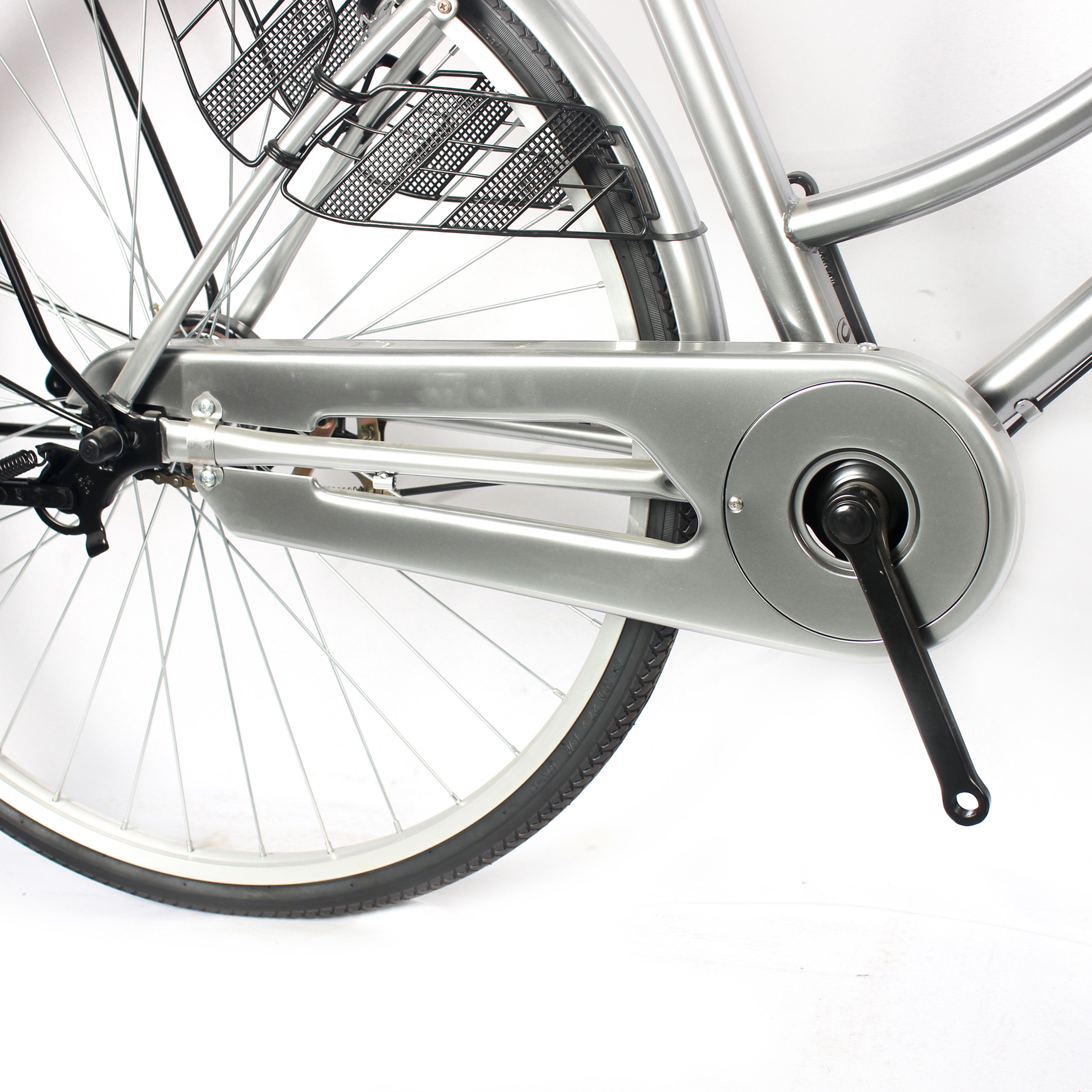 Manufacturer Women Bicycle Urban 26 Inch Single Speed Classic City Bike