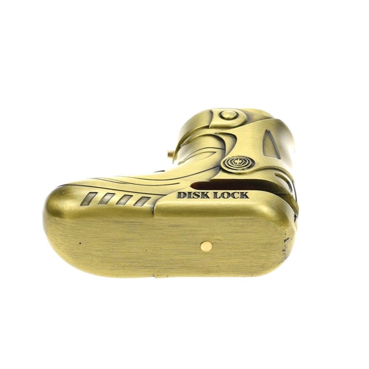 YH9181 Motorcycle Disc Brake Lock Motorcycle Locks Anti-Theft Security Wheel Disc Lock with Key