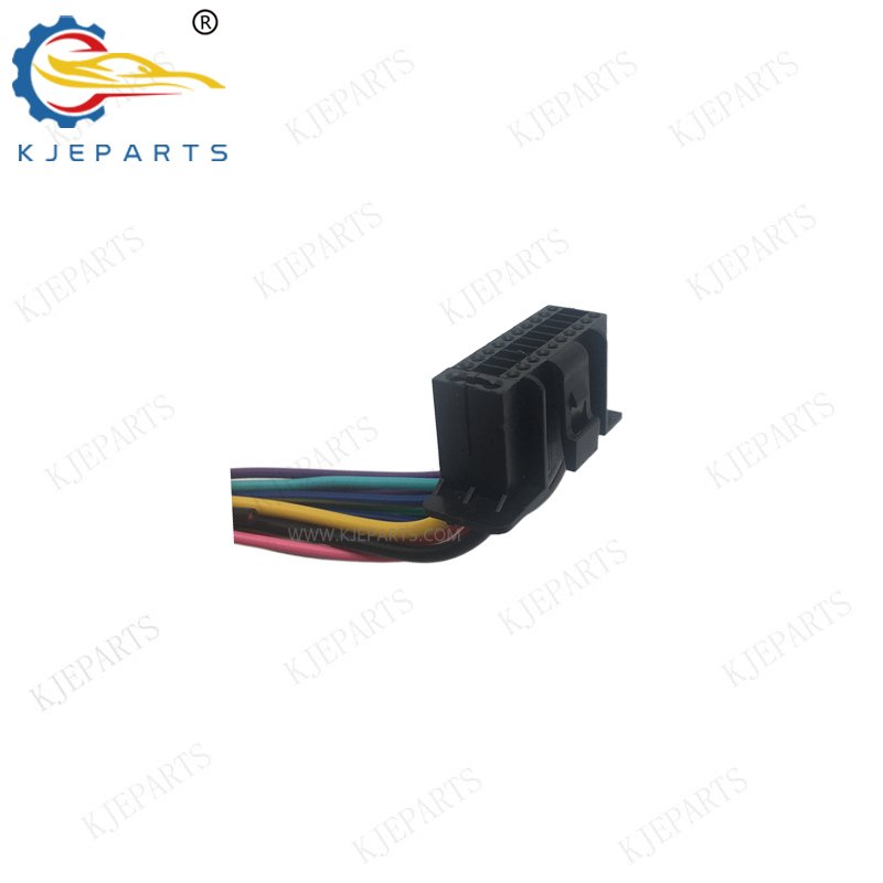 22 Pin Connector Adapter Horn Power Wiring Cord for KENWOOD-S Car CD Audio Plug Harness