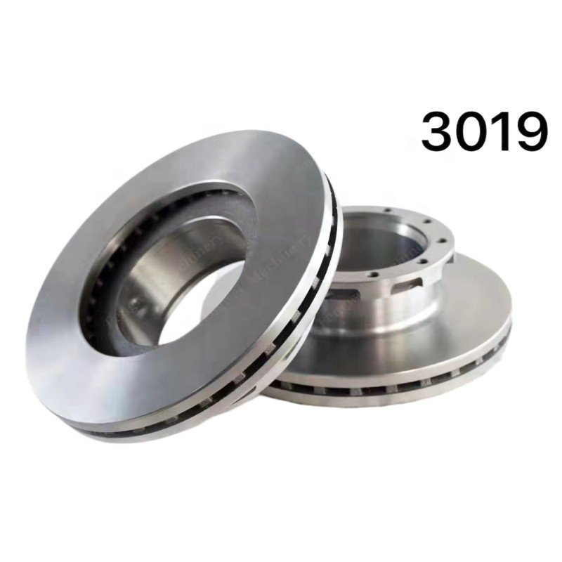 Trailer Spare Parts Brake Disc Trailer Accessories for Brake Disc Hub Systems Auto Spare Parts Brake Disc