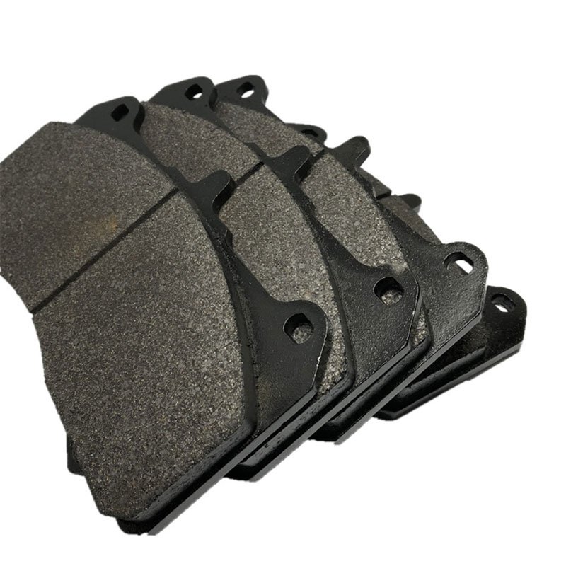 High Quality Carbon Ceramic Auto Parts Brake Pad 8520 for AUDI VOLKSWAGEN VW BMW
