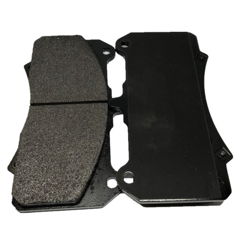 High Quality Carbon Ceramic Auto Parts Brake Pad 8520 for AUDI VOLKSWAGEN VW BMW