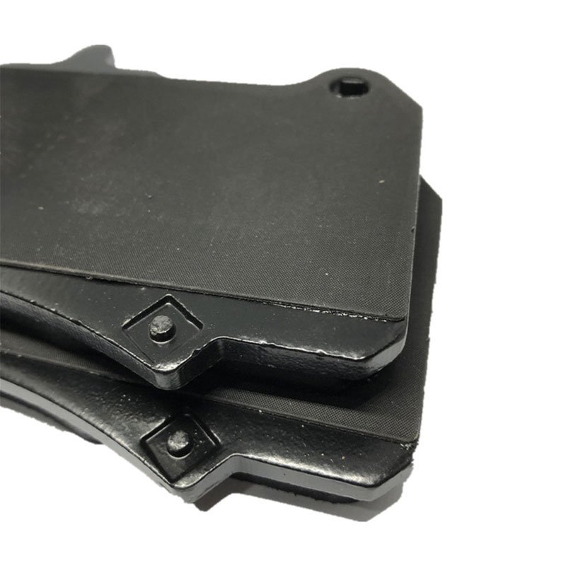 High Quality Carbon Ceramic Auto Parts Brake Pad 8520 for AUDI VOLKSWAGEN VW BMW