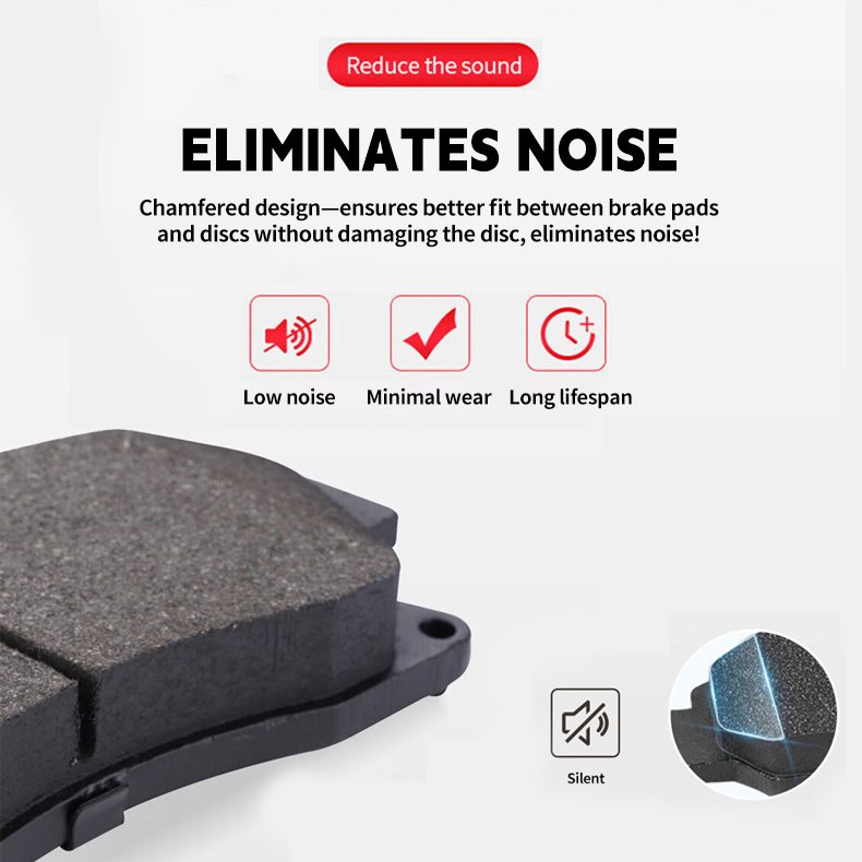 Wholesale Original FERODO Ceramic Brakes FDB5054-D Auto Ceramic No Noise Ceramic Brake Pads for bmw 34116880625