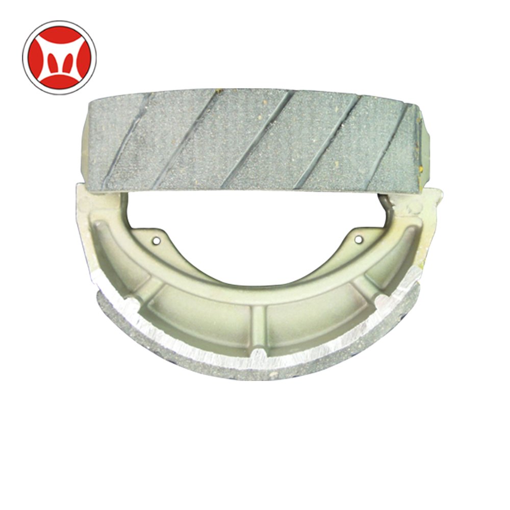 GS125 Oem Break Shoes Car Brake Shoes Factory
