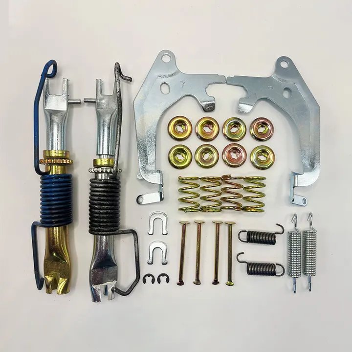 Factory Supply Brake Shoe Brake Lining Repair Kit for Axles