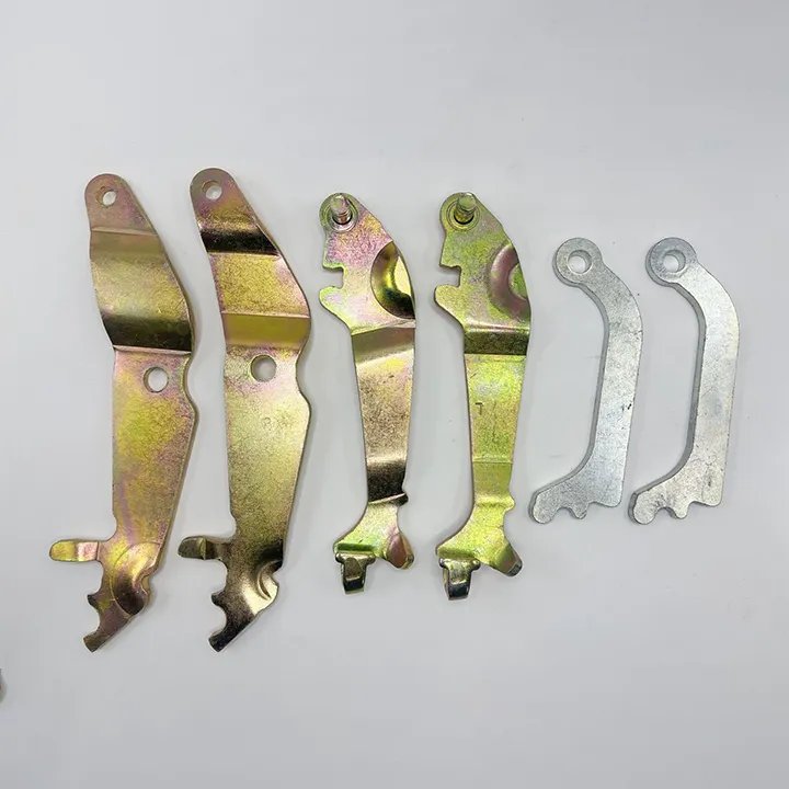 Factory Supply Brake Shoe Brake Lining Repair Kit for Axles