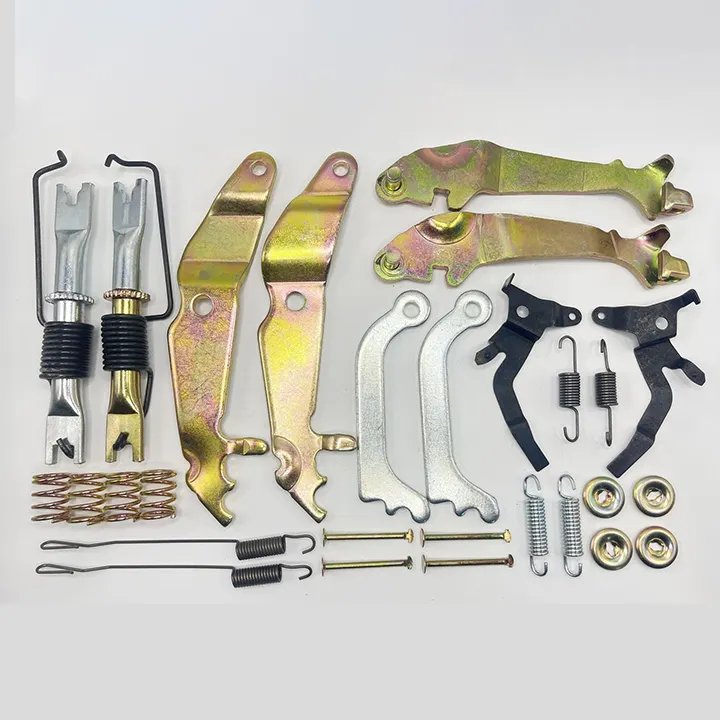Factory Supply Brake Shoe Brake Lining Repair Kit for Axles