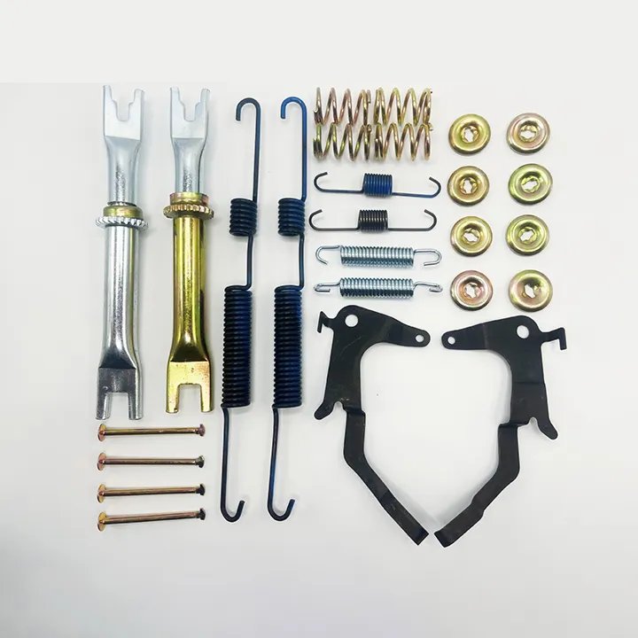 Factory Supply Brake Shoe Brake Lining Repair Kit for Axles