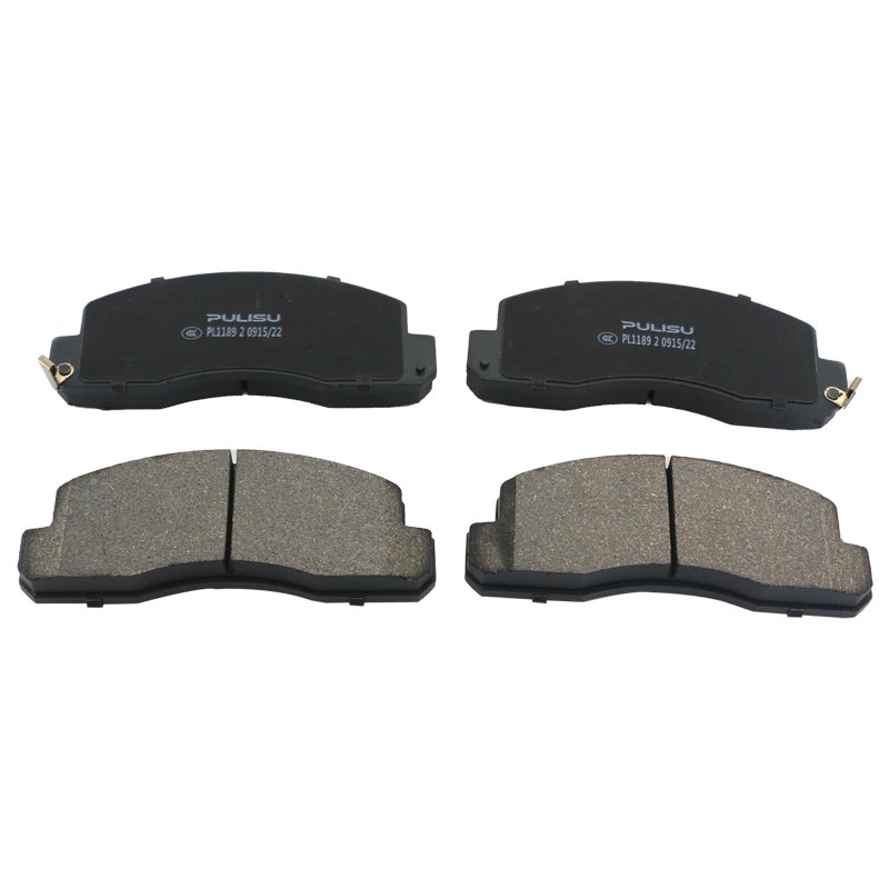 The Brake Pads for camry 2016 Universal Sports Cover Clips nissan Nv300 Suzuki Wagon R Brake Pad