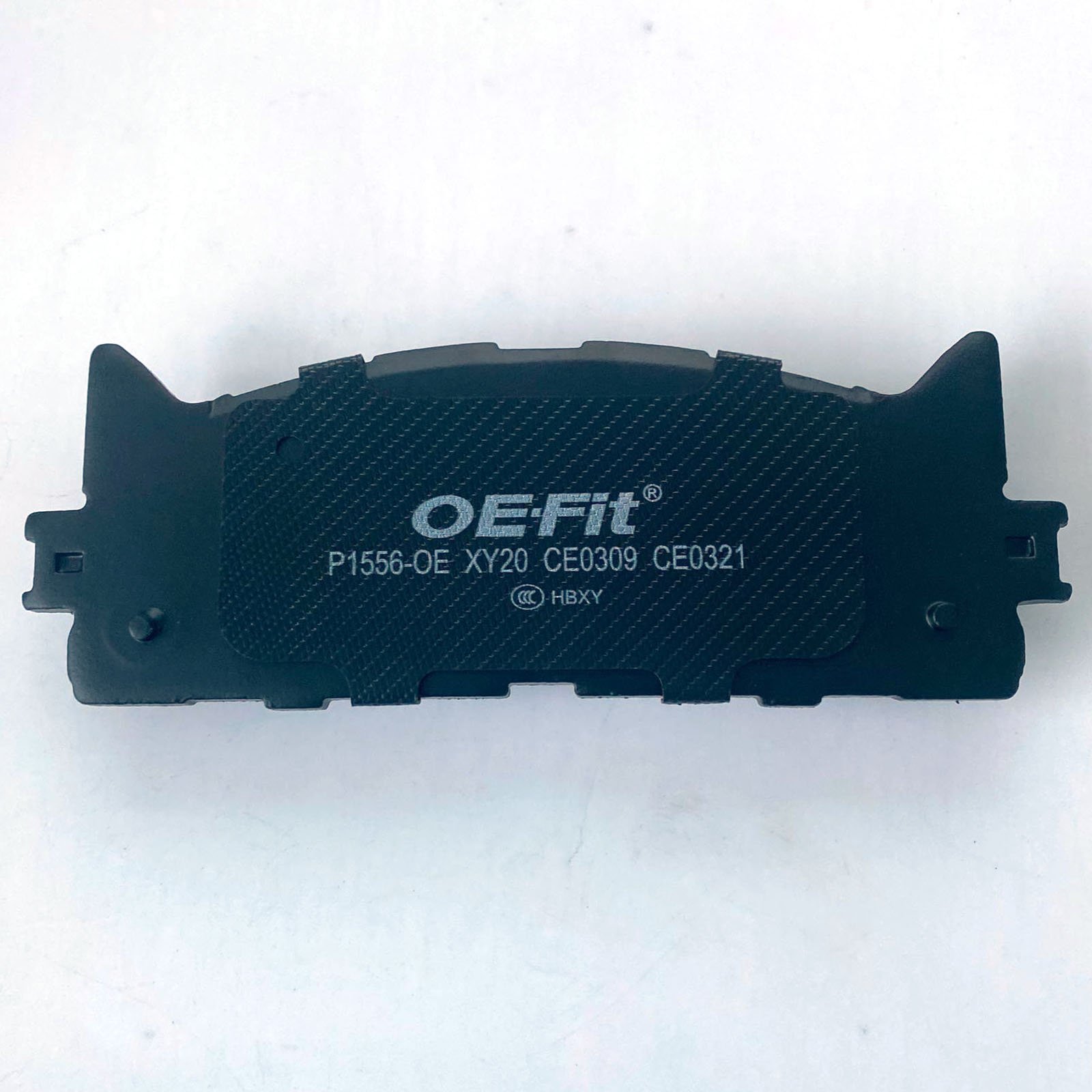 04465-06080 D1222-8331 Automotive Brake Manufacturer NAO Front Brake Pads for Lexus ES350