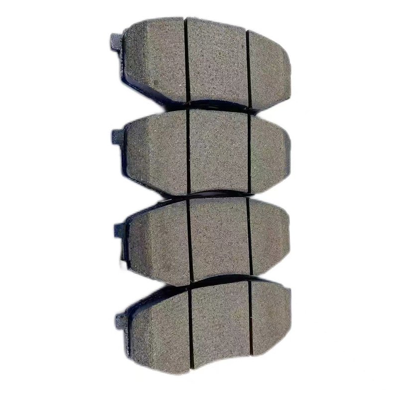 High Quality Auto Parts Semi Metallic Auto Brake Pads Suitable for Hyundai Kia 581013SA26 58101-3SA26