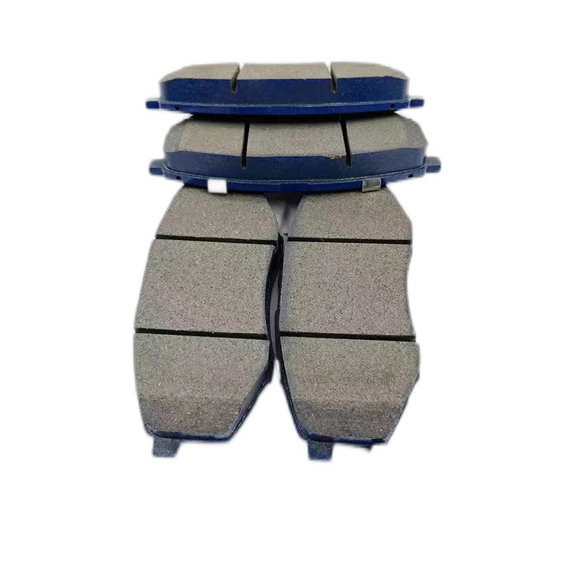 High Quality Auto Parts Semi Metallic Auto Brake Pads Suitable for Hyundai Kia 581013SA26 58101-3SA26