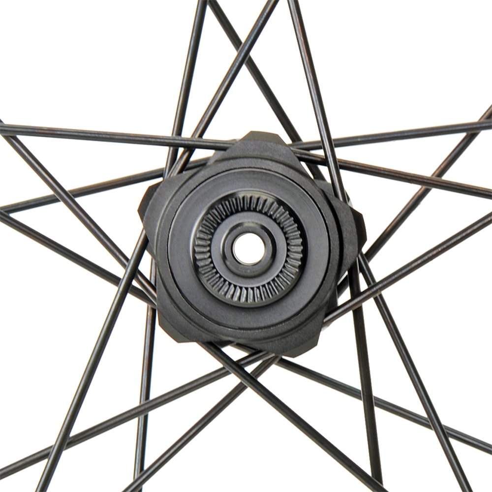 Koozer RS1500 Road Rim Brake Bicycle Wheel Set 700C 20 24 Hole 5x100 5x130mm QR HGR XDR MSR 10 11 12S Tubeless Ready Ratchet 622