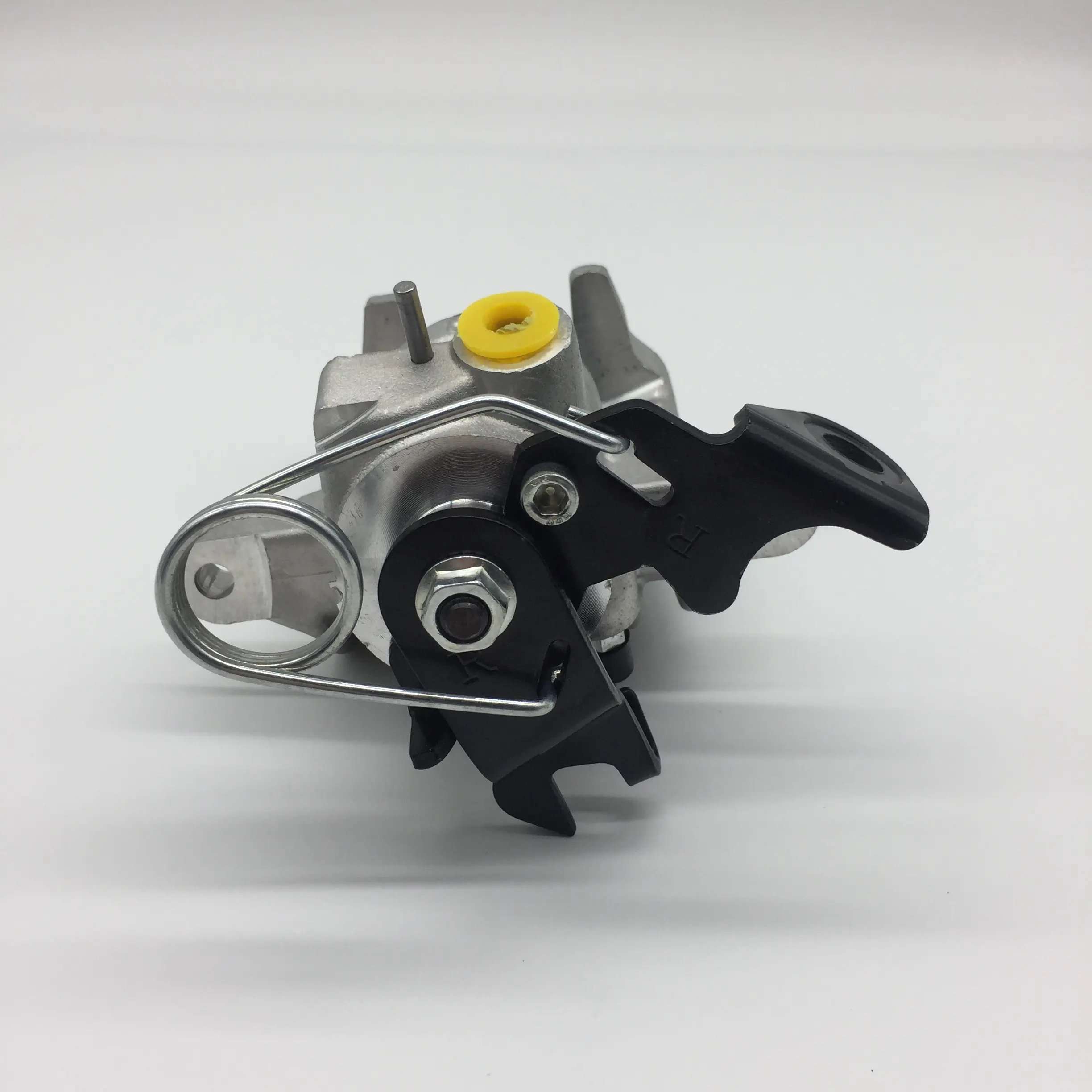 OEM 8E0615424 Brake Caliper - Heavy Duty for MAN TGA/TGS Trucks - OE Standard Replacement with Corrosion-Resistant Cast Iron