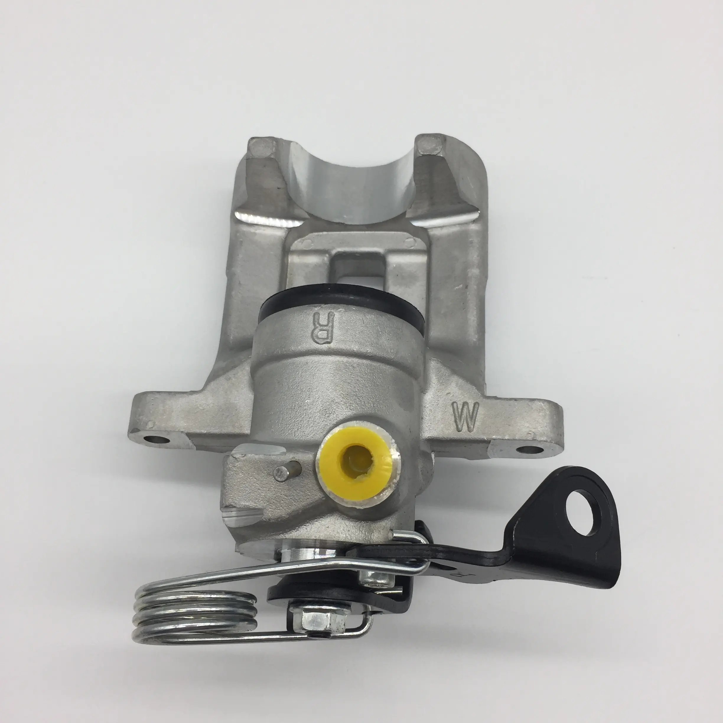 OEM 8E0615424 Brake Caliper - Heavy Duty for MAN TGA/TGS Trucks - OE Standard Replacement with Corrosion-Resistant Cast Iron