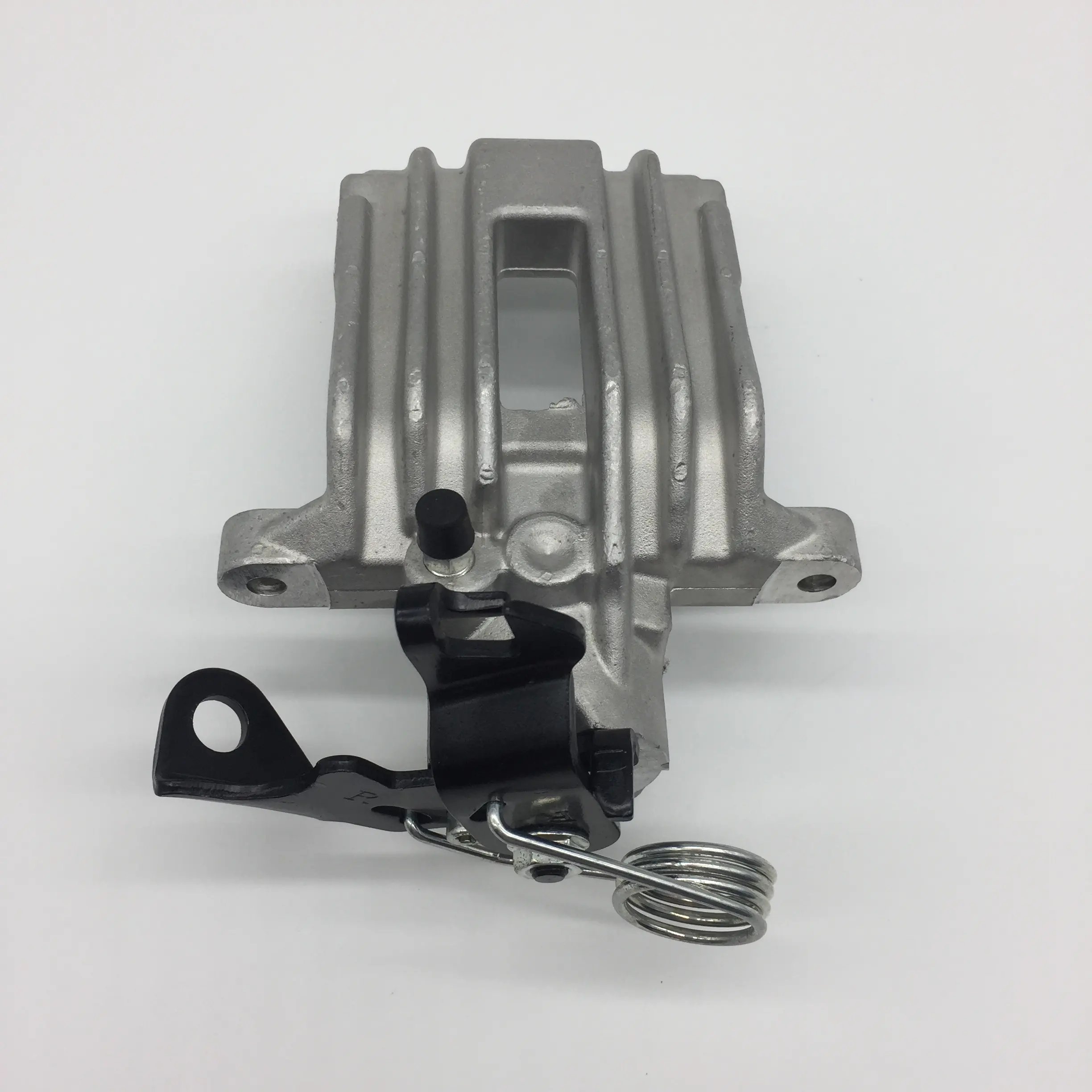 OEM 8E0615424 Brake Caliper - Heavy Duty for MAN TGA/TGS Trucks - OE Standard Replacement with Corrosion-Resistant Cast Iron