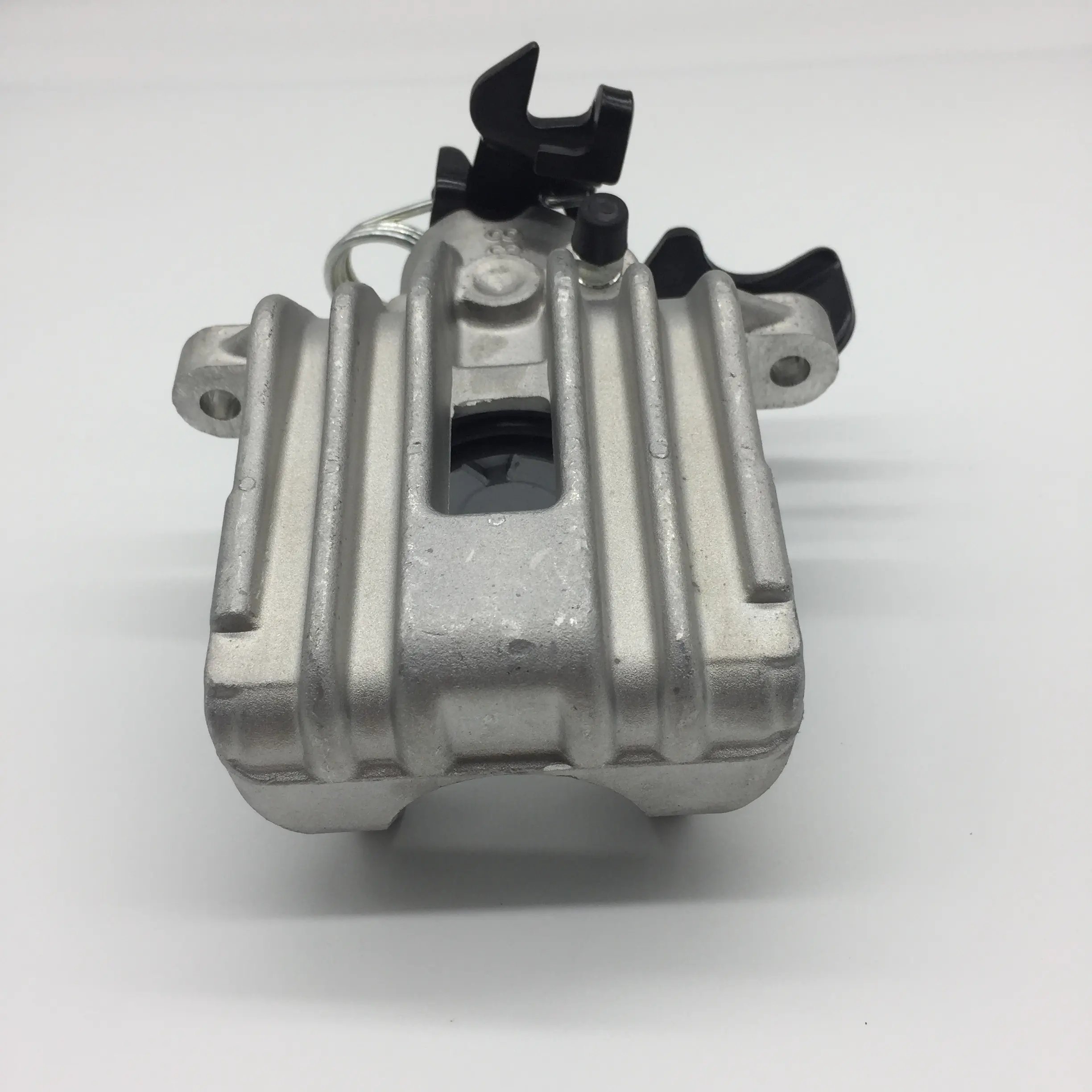 OEM 8E0615424 Brake Caliper - Heavy Duty for MAN TGA/TGS Trucks - OE Standard Replacement with Corrosion-Resistant Cast Iron