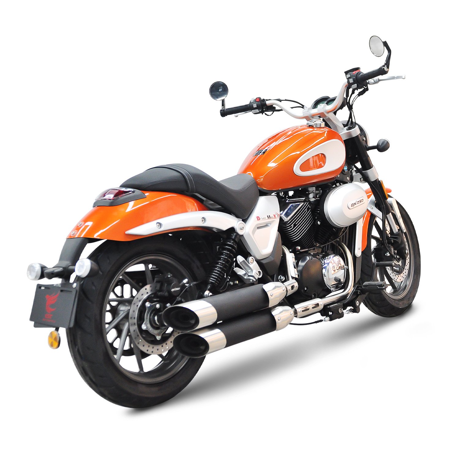 Good Selling 250cc Gasoline Racing Motorcycle for Adult Chopper Motorcycle Made in China