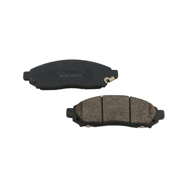 Automatic Brake Systems Spare Parts Brake Pads Accessories Factory Price Ceramic Car Brake Pads for Lexus