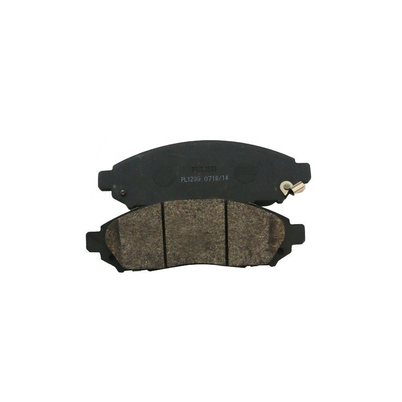 Automatic Brake Systems Spare Parts Brake Pads Accessories Factory Price Ceramic Car Brake Pads for Lexus