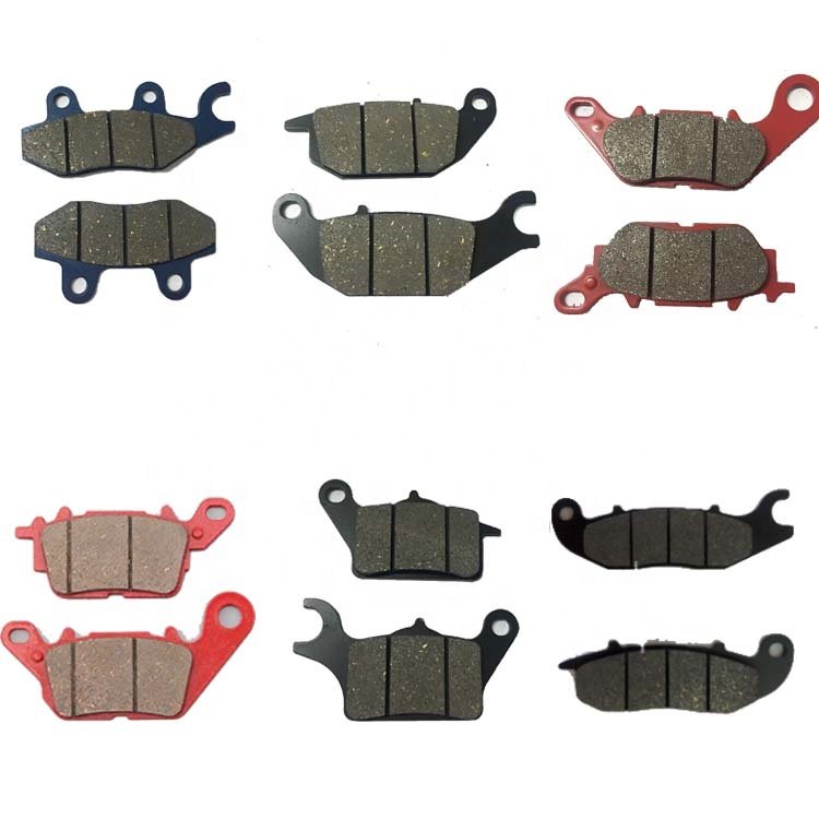 MIO BEAT VARIO JUPITER NMAX Motorcycle Brake Pad Disc for Indonesia
