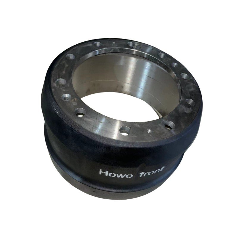 China Factory HOWO Brake Drum WG9112440001 WG9231342006 SINOTRUK Brake Drum