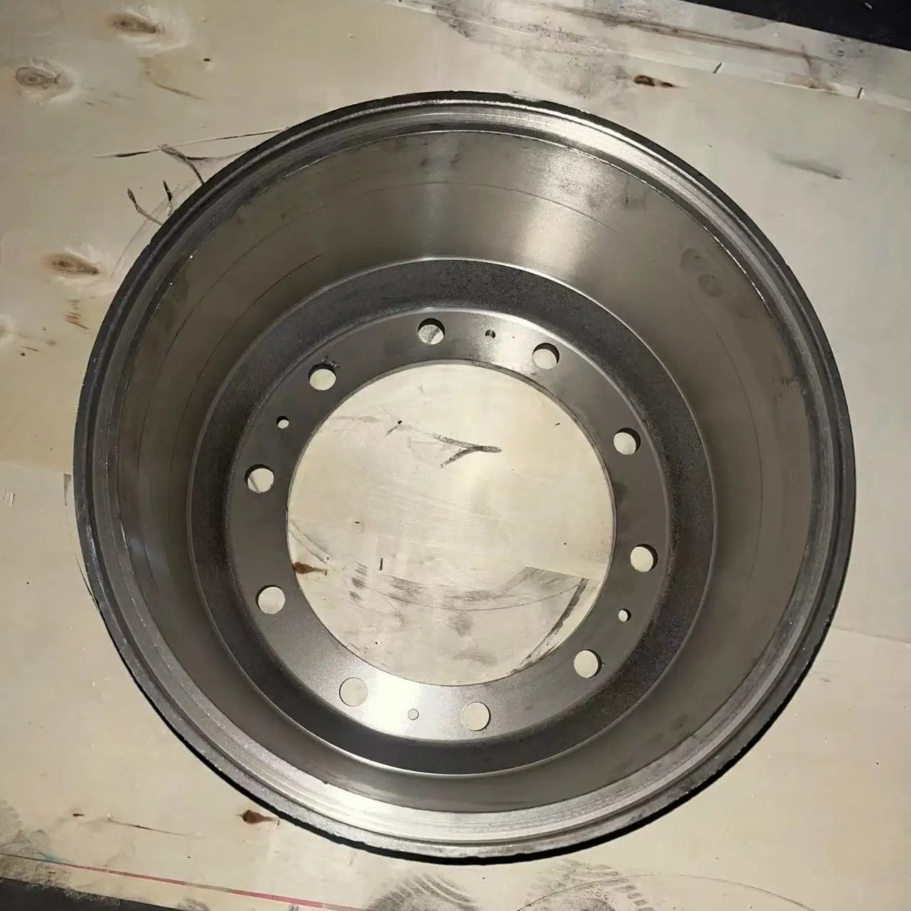 China Factory HOWO Brake Drum WG9112440001 WG9231342006 SINOTRUK Brake Drum