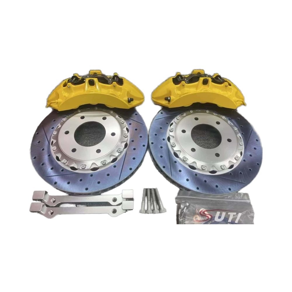 Direct Factory Sales Custom Six Piston Forged Calipers for C-Class W201 W202 W203 W204 W205 Used Rear & Front Brake System