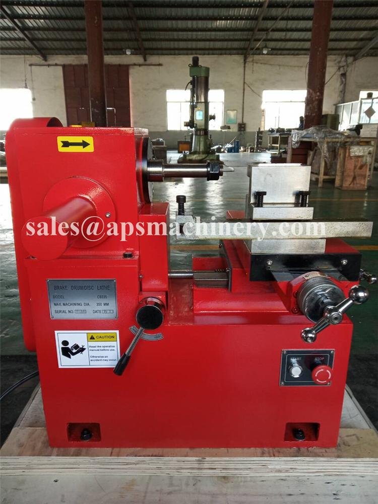 Brake Drums /Disc Lathe - C9335