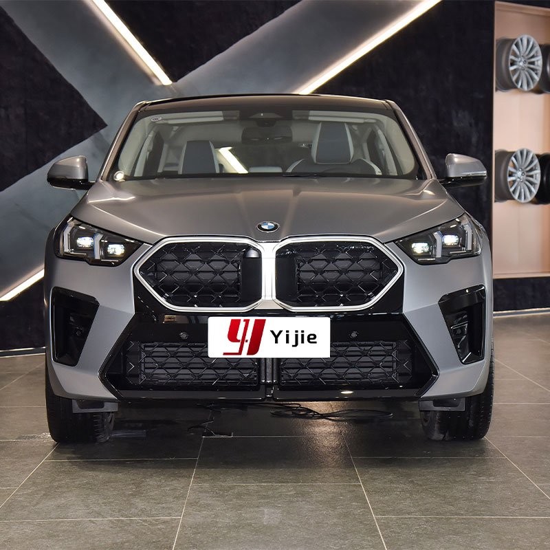 Russia Big Request Gray Exterior 5-door SUV BM W X2 X Drive 25 M Sport for Sale