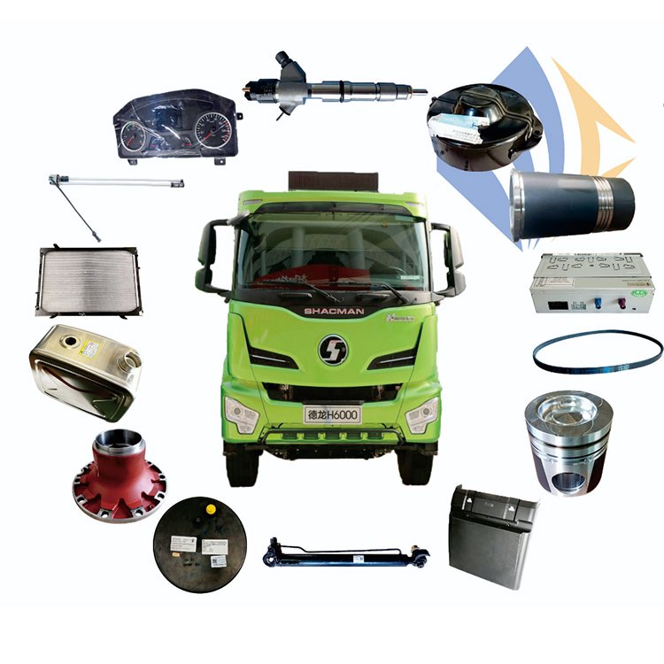 TRUCK ACCESSORIES SINOTRUK SHACMAN F3000 Truck Parts Brake Drum SHACMAN Truck Parts Relay SHAANXI SHACMAN F3000 Parts