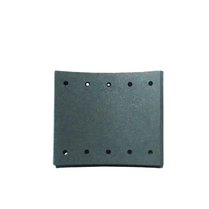Auto Brake Parts China Manufacturer Truck Brake Shoe Lining 19032 / 19094
