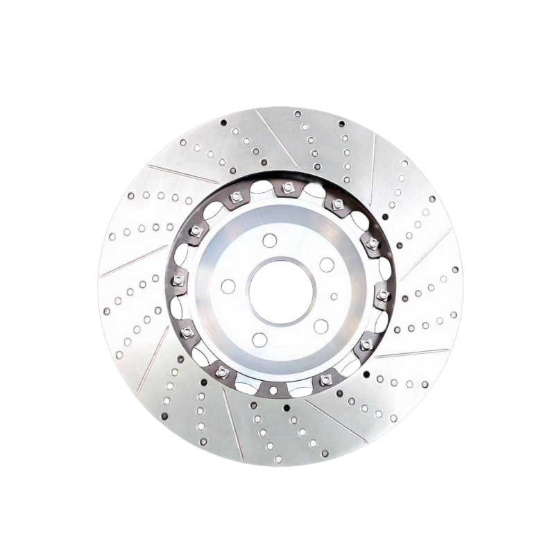 Suitable for AUDI RS3 (8VS, 8VM) 370mm G3000 Modified Big Calipers Kit Front Brake