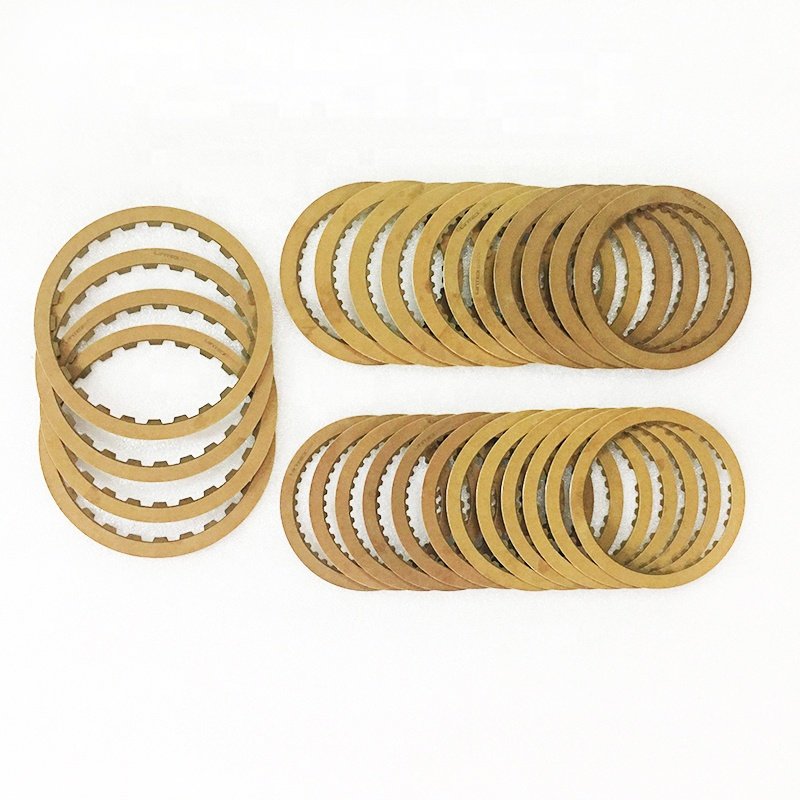 A340E 30-40LE Transmission Clutch Friction Plate 07305A for Toyota Car Accessories A340 A340F Gearbox Clutch Disc Kit