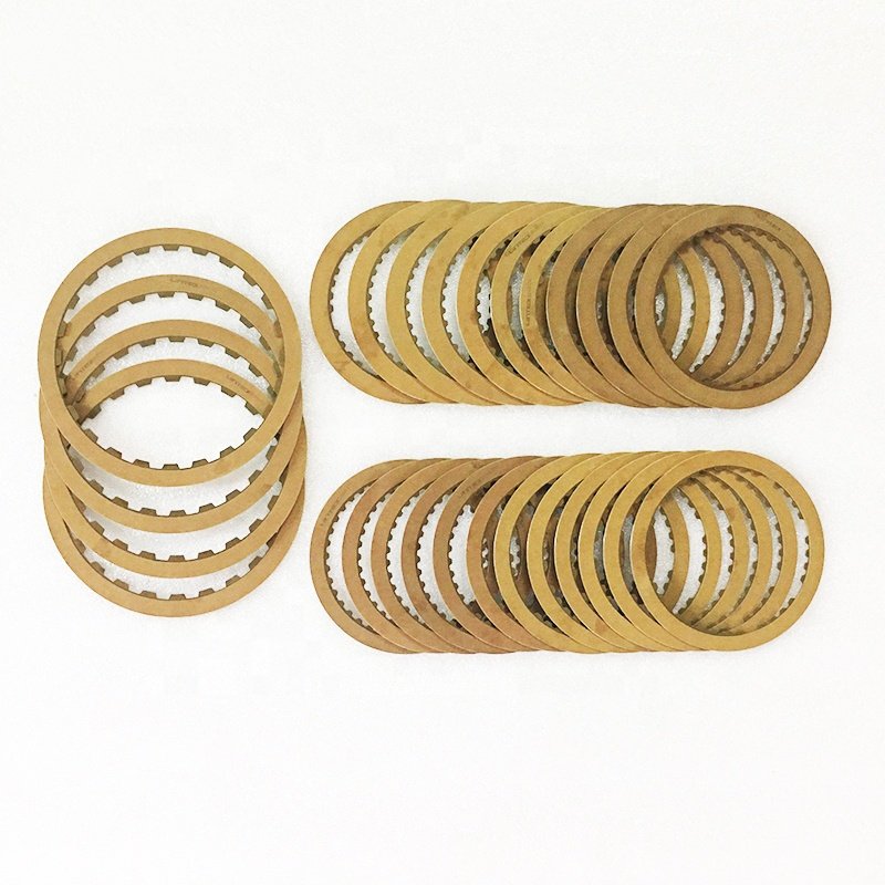 A340E 30-40LE Transmission Clutch Friction Plate 07305A for Toyota Car Accessories A340 A340F Gearbox Clutch Disc Kit