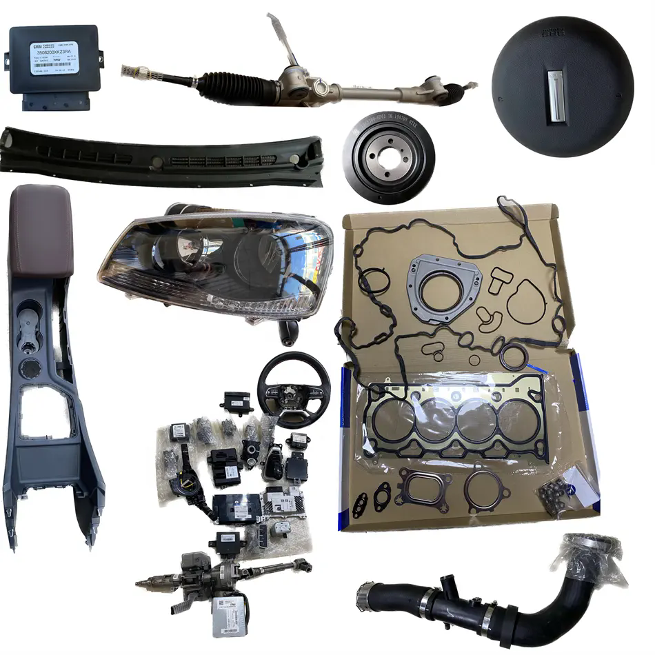 Surong Oem10343249 High Quality Original Part 4pcs Set Front Brake Pad for MG RX3 MG ZS11