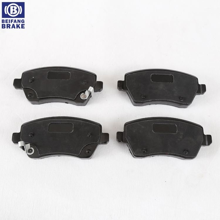 Factory Outlet Good Quality Brake Pads Cars
