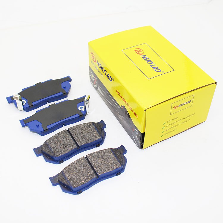 Good Selling Products 45022-SB0-505 Brake Systems China Car Spare Parts Brake Pads