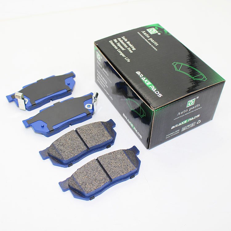 Good Selling Products 45022-SB0-505 Brake Systems China Car Spare Parts Brake Pads