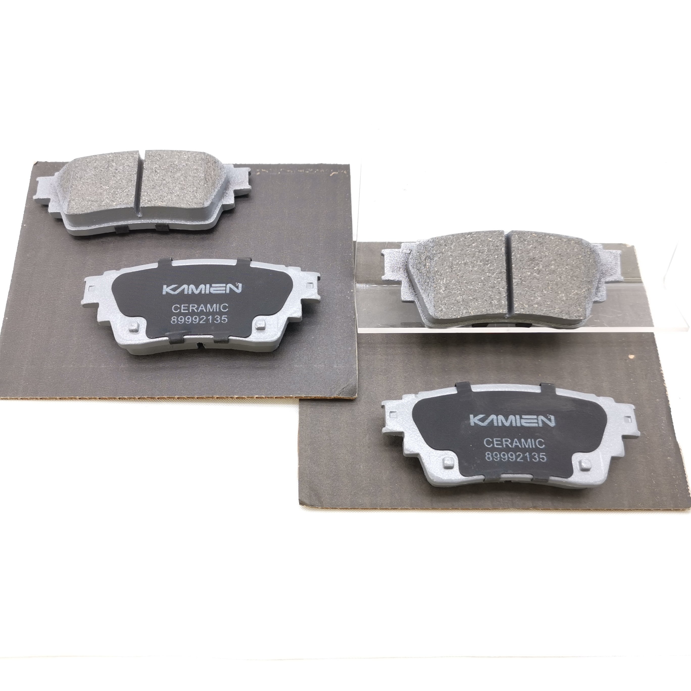 OEM High Quality Auto Car Brake Systems Rear Brake Pads D2135 4605B987 for Mitsubishi Brake Pad