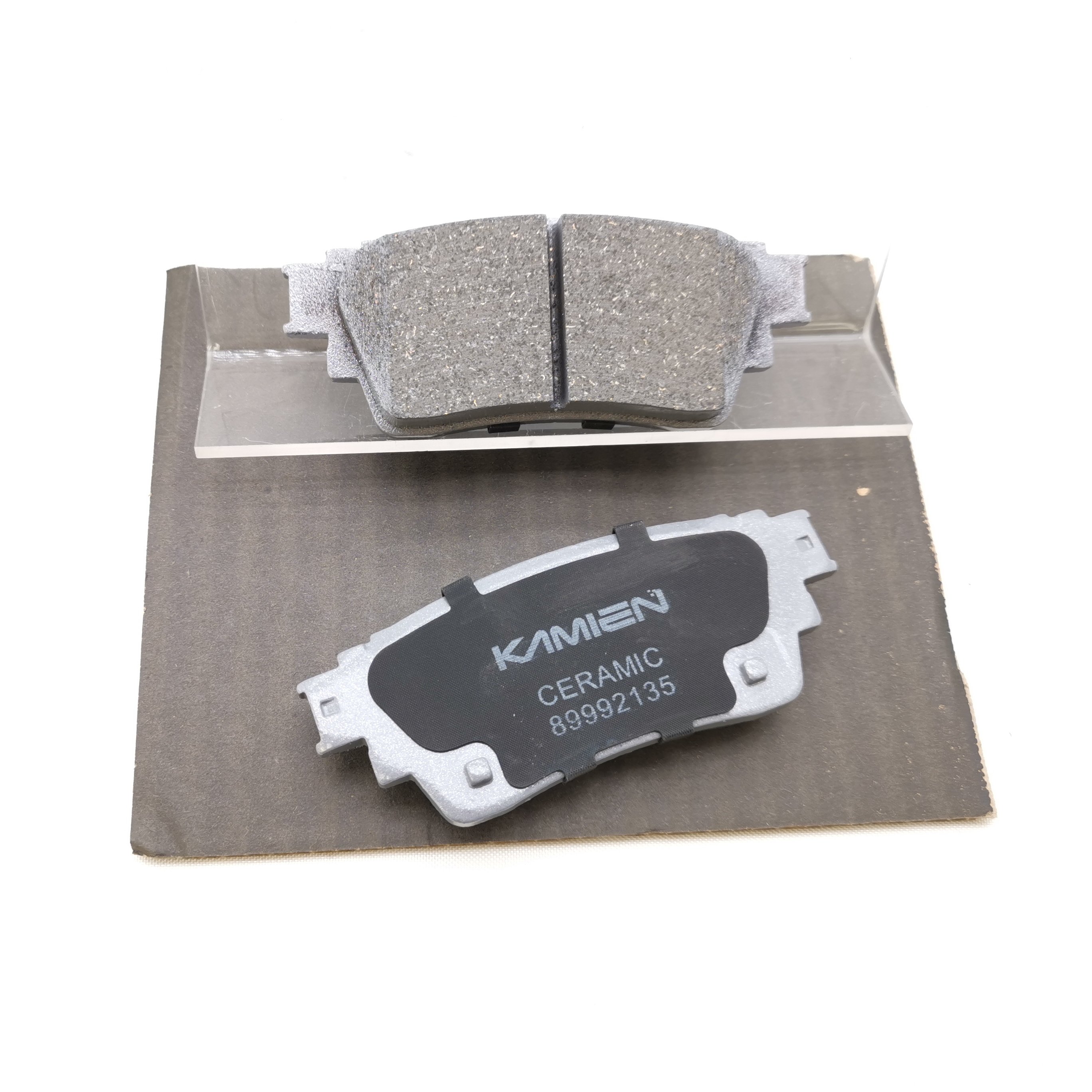 OEM High Quality Auto Car Brake Systems Rear Brake Pads D2135 4605B987 for Mitsubishi Brake Pad