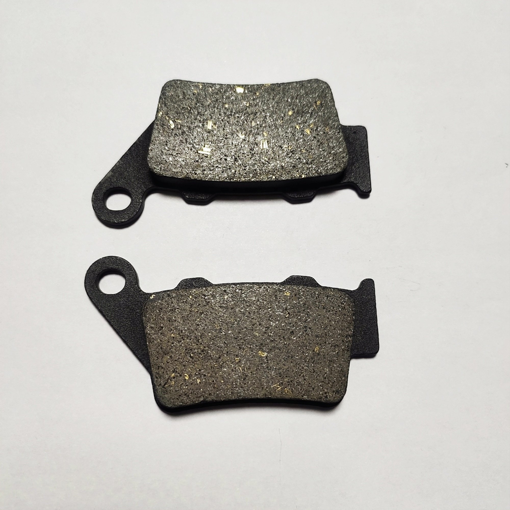 Custom Semi Metal FA208 Motorcycle Brake Pads for KTM EXC 300 350 440 520