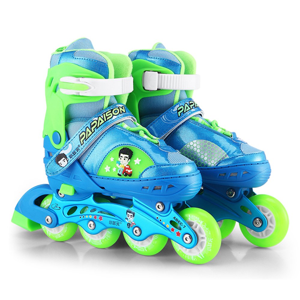 Outdoor Game New Design Wholesale Roller Skate Adjustable Inline Skate Wheels Custom