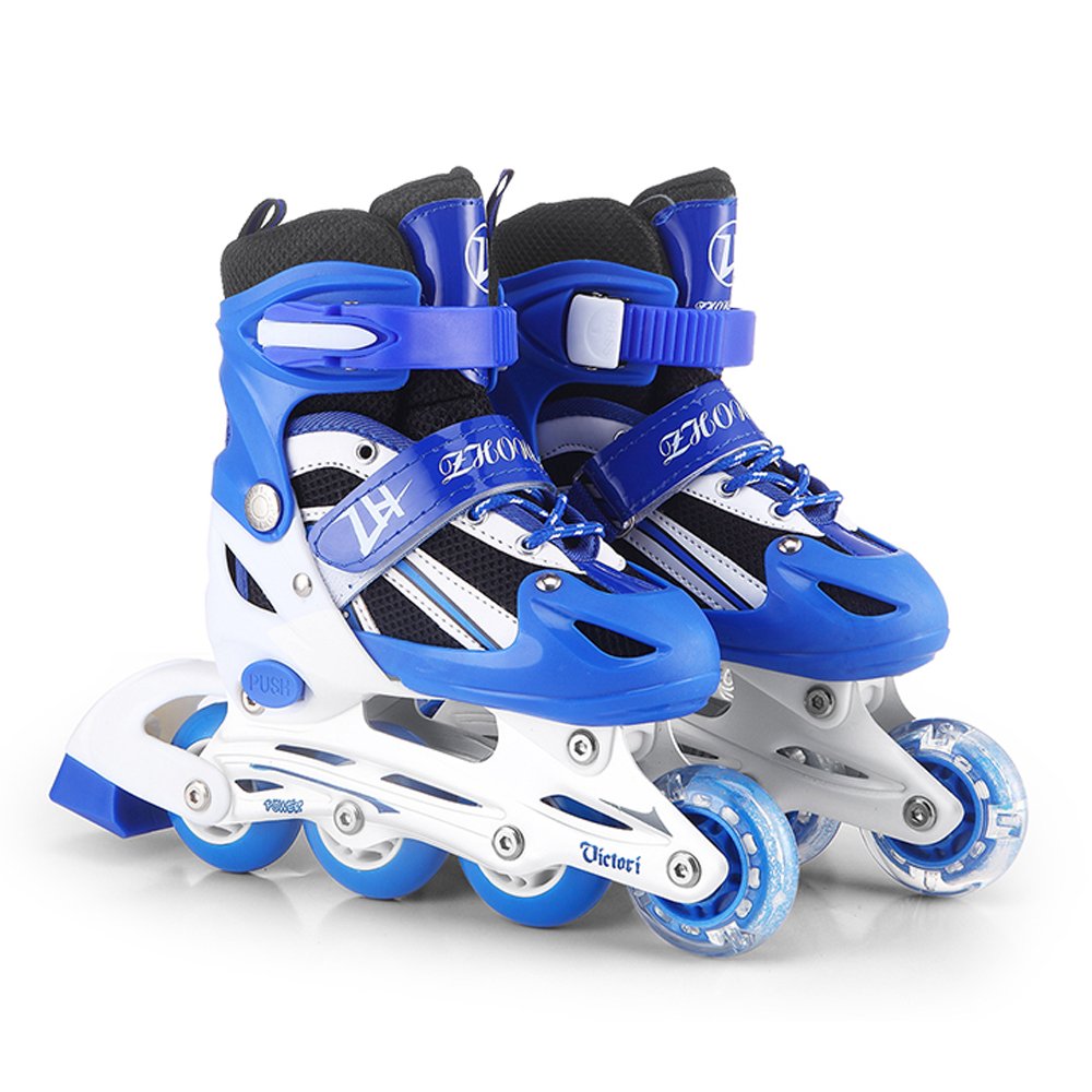 Outdoor Game New Design Wholesale Roller Skate Adjustable Inline Skate Wheels Custom