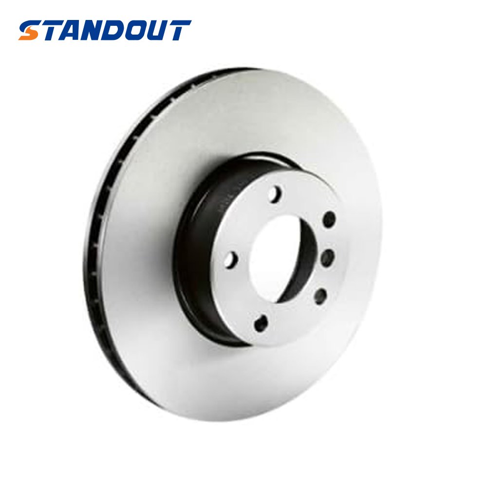 Genuine OEM 34216775289 34206894381 Rear Brake Disc for BMW F01 F02 F06 F07 F10 F12 F13 535i 550i 640i Gran Coupe 650i 740i